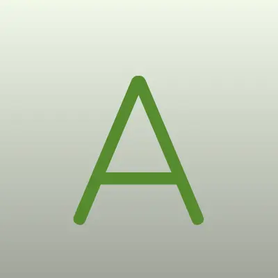 Атлантик, лого-визитка