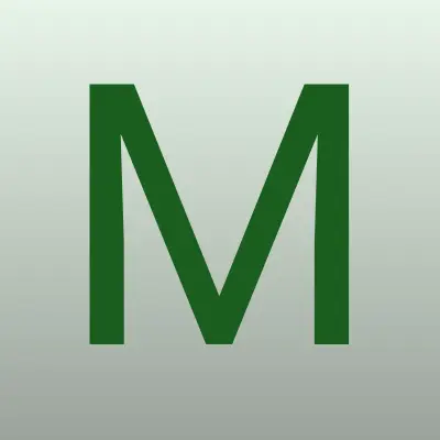 Магазин хозтоваров, лого-визитка